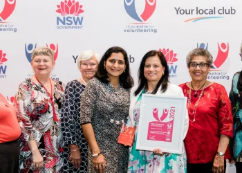 NSW Volunteer of the Year Awards Nominations are open