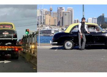 Bollywood car sydney