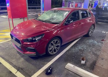 Indian-appearance man run over during brawl at Sydney’s Bella Vista Metro Carpark