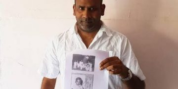 How did this brother-sister pair, separated in childhood, meet after 42 years?