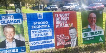 How did the Indian Diaspora vote in the Federal election: A suburb-level analysis of Sydney and Melbourne seats