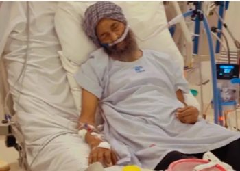 A daughter appeals for funds to save her father who fell sick on visit to Australia 3 A daughter appeals for funds to save her father who fell sick on visit to Australia