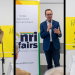 "I appeal to you to believe in this dream:" NRI Affairs celebrates its anniversary 6 Senator Tony Sheldon, Greens senate NSW candidate David Shoebridge and Lord Mayor Donna Davis of Parramatta at NRI Affairs first anniversary