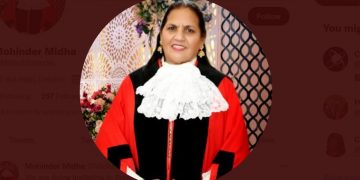 Mohinder K Midha: First Dalit female mayor in UK