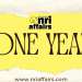 NRI Affairs one year