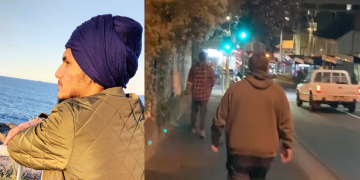 "He hit me to knock my turban down”: Alleged racist attack in Hobart leaves Sikh man in shock 12 Sagar From Tasmania Indian man attacked in Australia