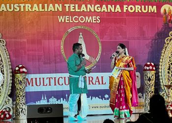 Australia Telangana Forum celebrates Telangana Day in Sydney