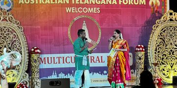 Australia Telangana Forum celebrates Telangana Day in Sydney