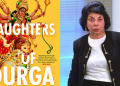 Manjula O'Connor's new book Daughters of Durga