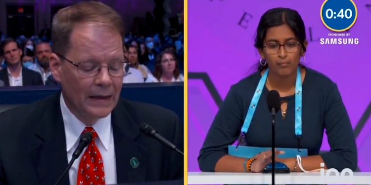 How Indian American spelling bee dominance may fuel educational inequities 1 Tarini Logan
