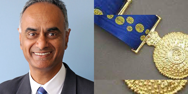 Professor Tarun Weeramanthri features in the Queen’s Birthday 2022 Honours List 1 tarun weeramanthri