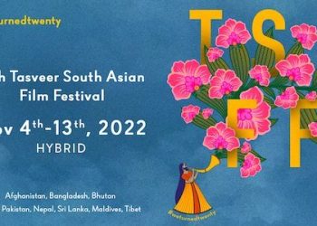 Tasveer South Asian Film Festival 2022 – film submissions now open