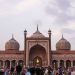 delhi-jama-masjid Prophet Protest