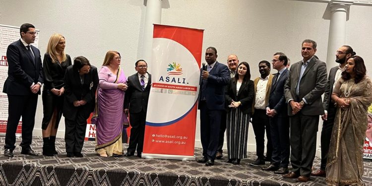 Victorian Labor announces initiative to encourage South Asian participation in politics 1 Victorian Labor announces initiative to encourage South Asian participation in politics