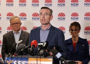 NSW Premier Perrottet to undertake India tour