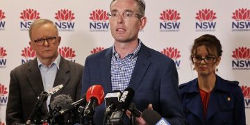 NSW Premier Perrottet to undertake India tour