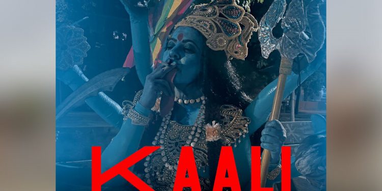 Canada's Aga Khan Museum apologises for hurting Hindu sentiments as Twitter removes the poster 1 Kali-poster-film-Leena