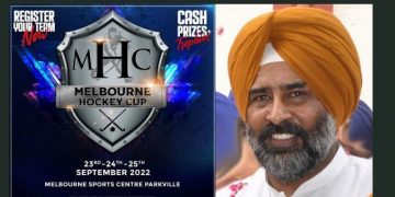 Olympic greats Pargat Singh, Waseem Ahmad to grace inaugural Melbourne Hockey Cup