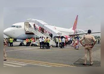 India’s aviation authority pulls up SpiceJet over safety lapses
