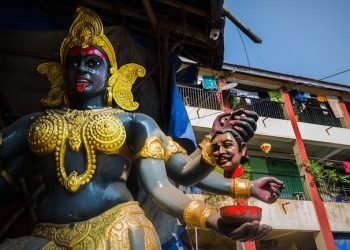 My Kali is queer: Resisting the homogenisation of Hinduism