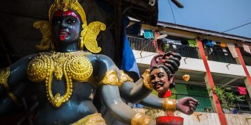 My Kali is queer: Resisting the homogenisation of Hinduism