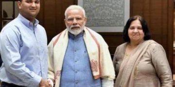 Indian diaspora groups condemn appointment of Amit Jani to key government position
