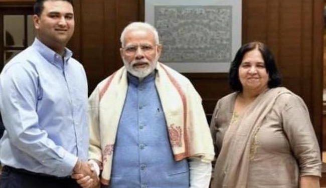 Indian diaspora groups condemn appointment of Amit Jani to key government position