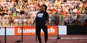 Neeraj Chopra scripts history; Becomes first Indian to win Lausanne Diamong League