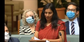 Indian-origin MP Zaneta Mascarenhas delivers inaugural speech in Federal Parliament