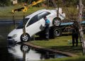 Two women, Nidhi and Ruxmi, drowned after their car drove into a lake in Perth, Australia 11 women car perth