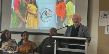 Religions for Peace Australia Chair cautions Indian diaspora against ‘ethno-nationalism’ and religious extremism