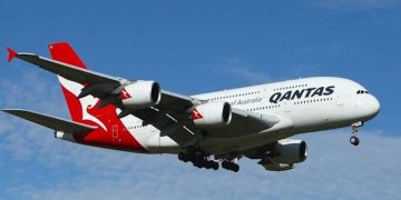 Qantas Sydney Bengaluru