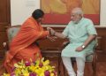 Hindu supremacist Rithambara's New Jersey church event cancelled following public outrage 11 Hindu Rithambara US
