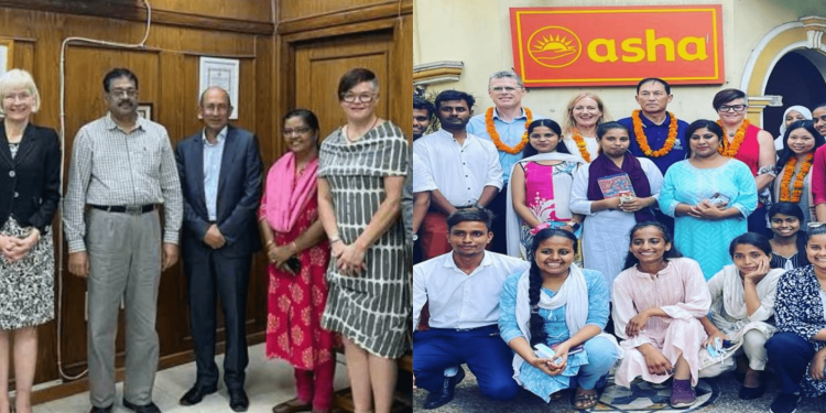 Australia's University of Queensland visits India, aims to enhance educational connections 1 University of Queensland