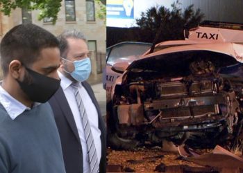 Adelaide indian crash