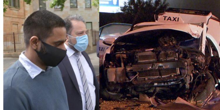 Adelaide indian crash