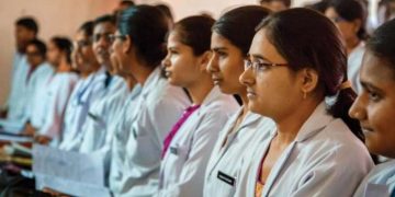 ukranian medical students