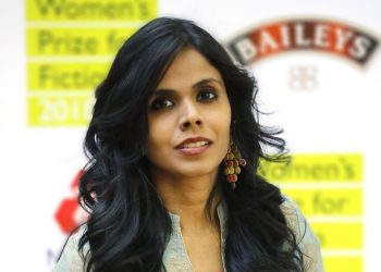indian author meena kandasamy Hermann Kesten Prize