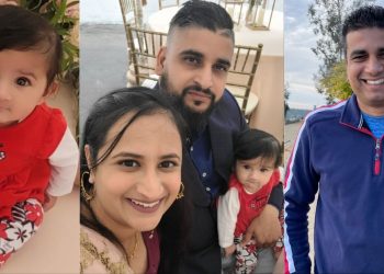 Indian family Merced California kidnapped found dead