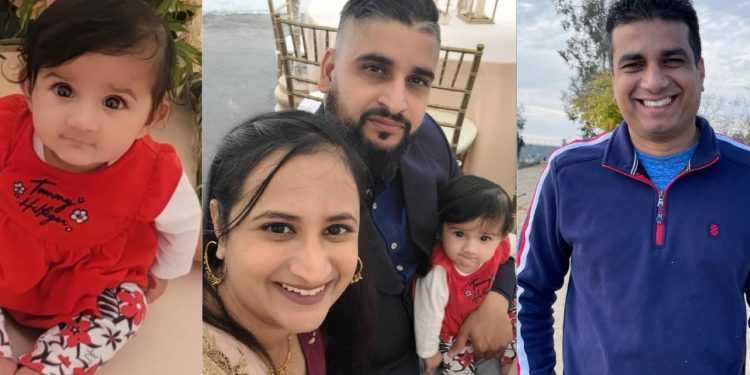Indian-origin family kidnapped at gunpoint in Merced, California found dead 1 Indian family Merced California kidnapped found dead