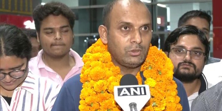 Praveen Kumar’s mistaken identity at Abu Dhabi airport led to a four-day detention