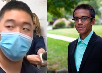 Varun Manish Chheda, a student of Indian descent murdered in the US