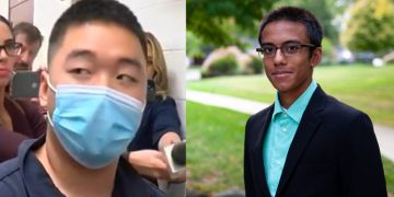 Varun Manish Chheda, a student of Indian descent murdered in the US