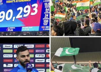 Virat pulls off miracle in India's thrilling T20 World Cup win over Pakistan 6 Virat pulls off miracle in India’s thrilling T20 World Cup win over Pakistan