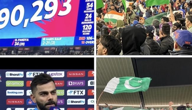 Virat pulls off miracle in India’s thrilling T20 World Cup win over Pakistan