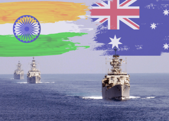 Australia India Defence military