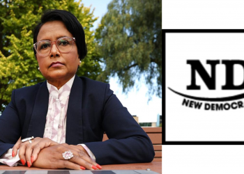 Indian-origin MP Kaushaliya Vaghela New Democrats Victoria