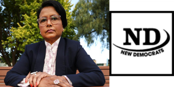 Indian-origin MP Kaushaliya Vaghela New Democrats Victoria