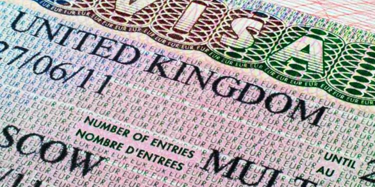 British tourists are postponing their trips to India owing to new visa rules 1 Majority of U.K. worker visas in 2022 granted to Indians
