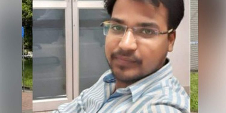 Shubham Garg, an Indian student from Agra stabbed 11 times in Australia 1 Shubham Garg, an Indian student from Agra stabbed 11 times in Australia